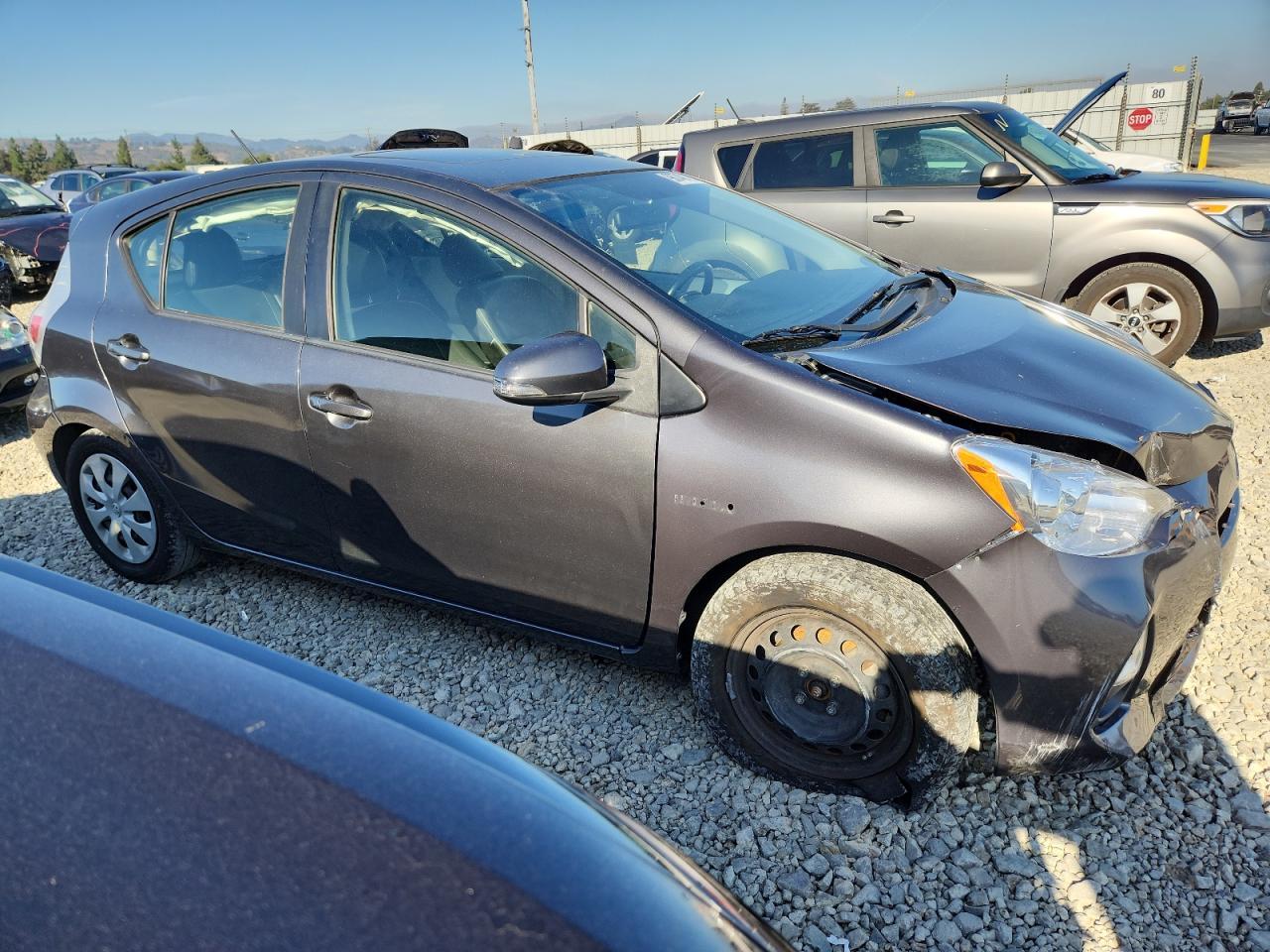 2013 Toyota Prius C - Фото 4