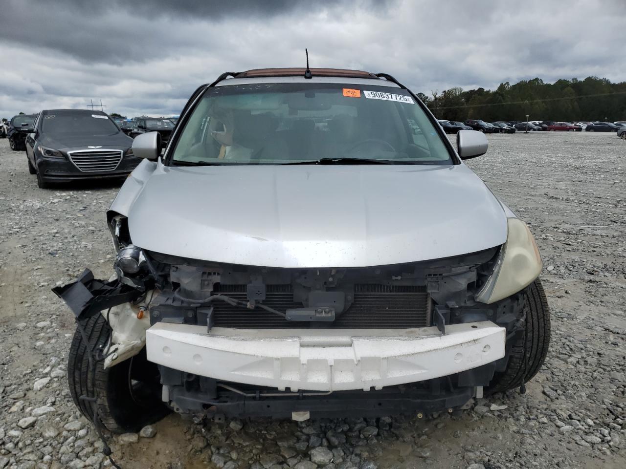 2006 Niss Murano - Фото 5