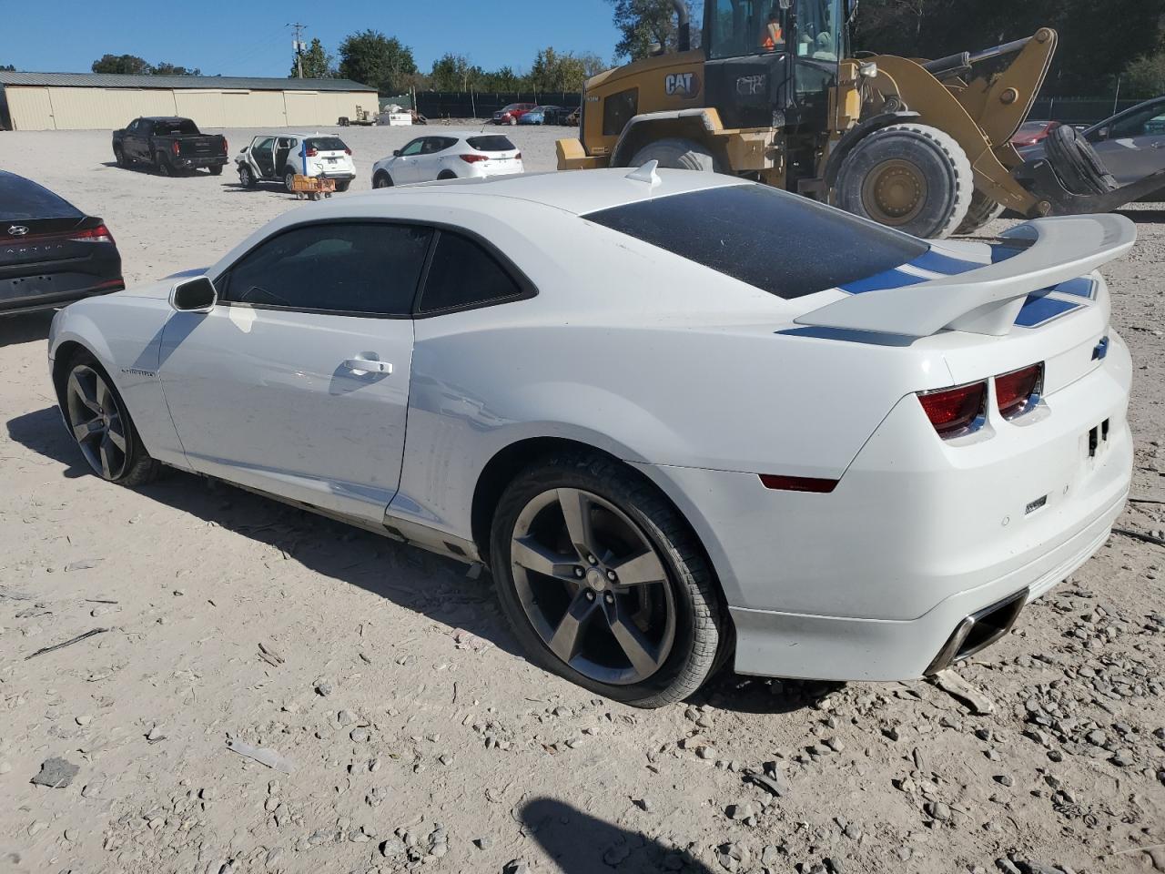 2012 Chevrolet Camaro 2Ss - Фото 2