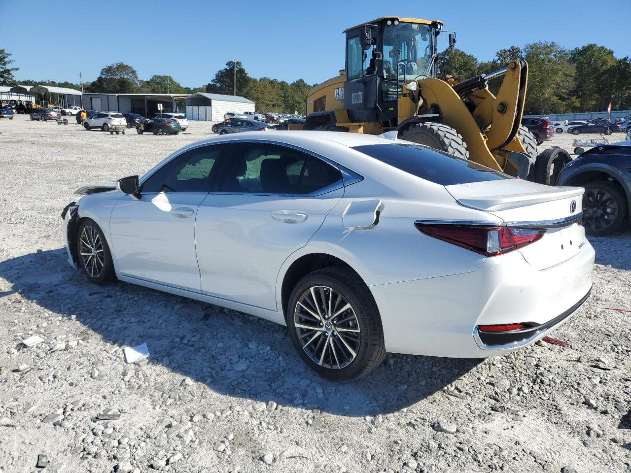 2025 Lexus Es 300H Base - Фото 2