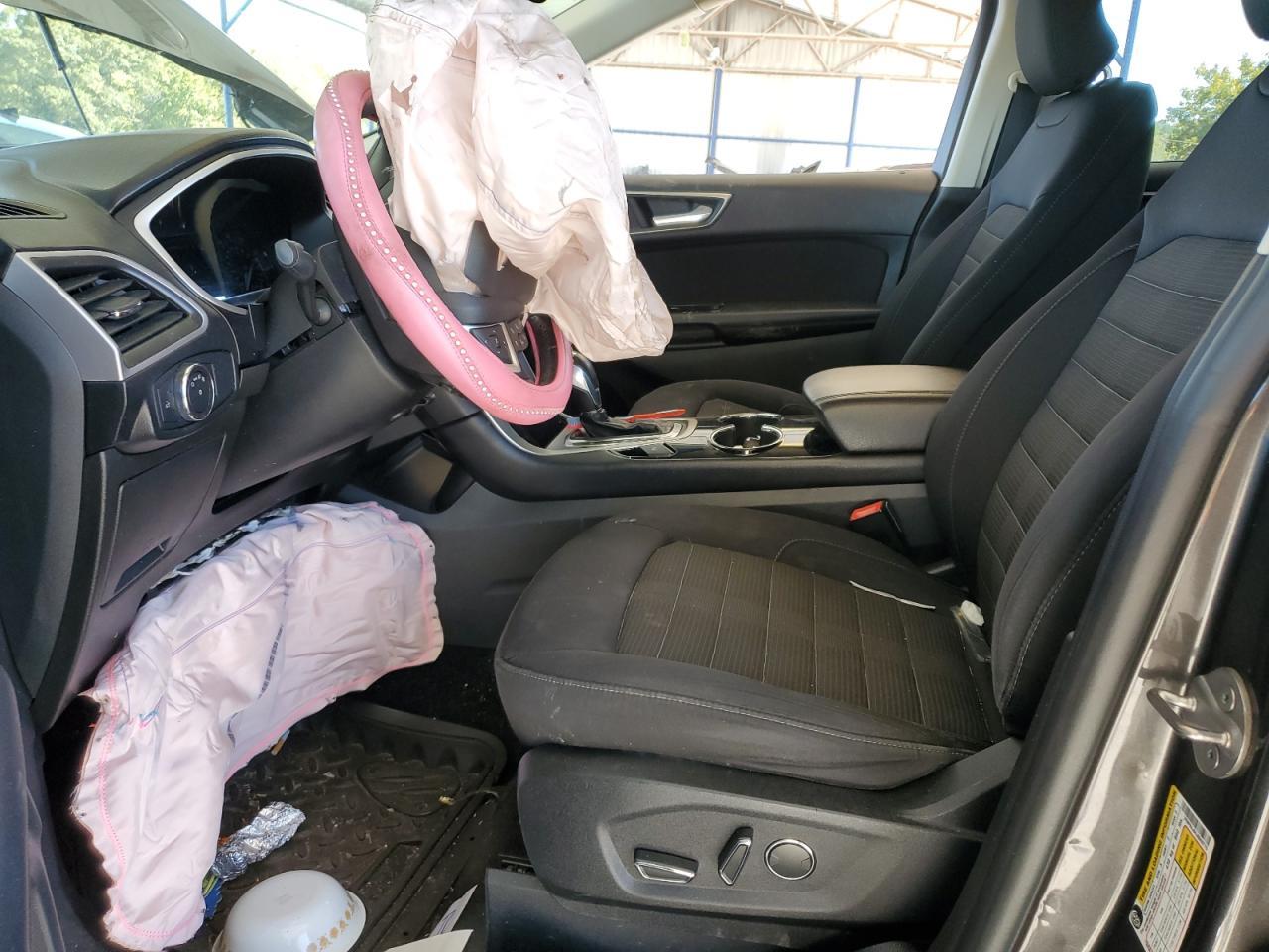 2018 Ford Edge Sel - Image 7