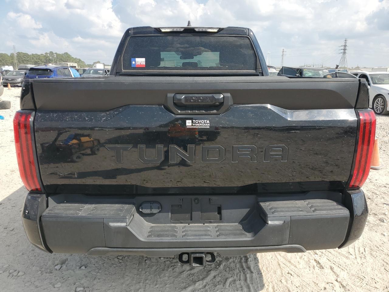 2023 Toyota Tundra Crewmax Sr - Фото 6