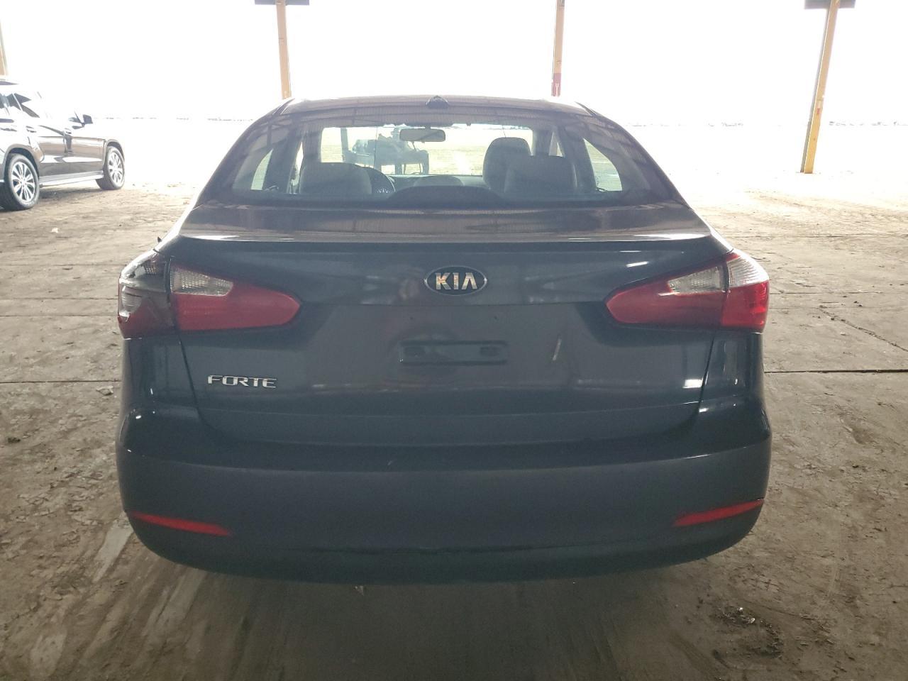2015 Kia Forte Lx - Фото 6