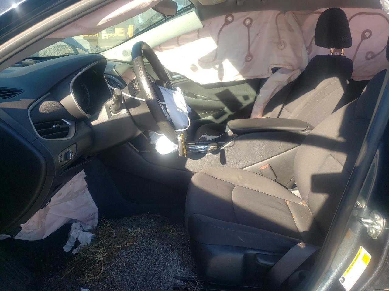 2019 Chevrolet Malibu Ls - Фото 7