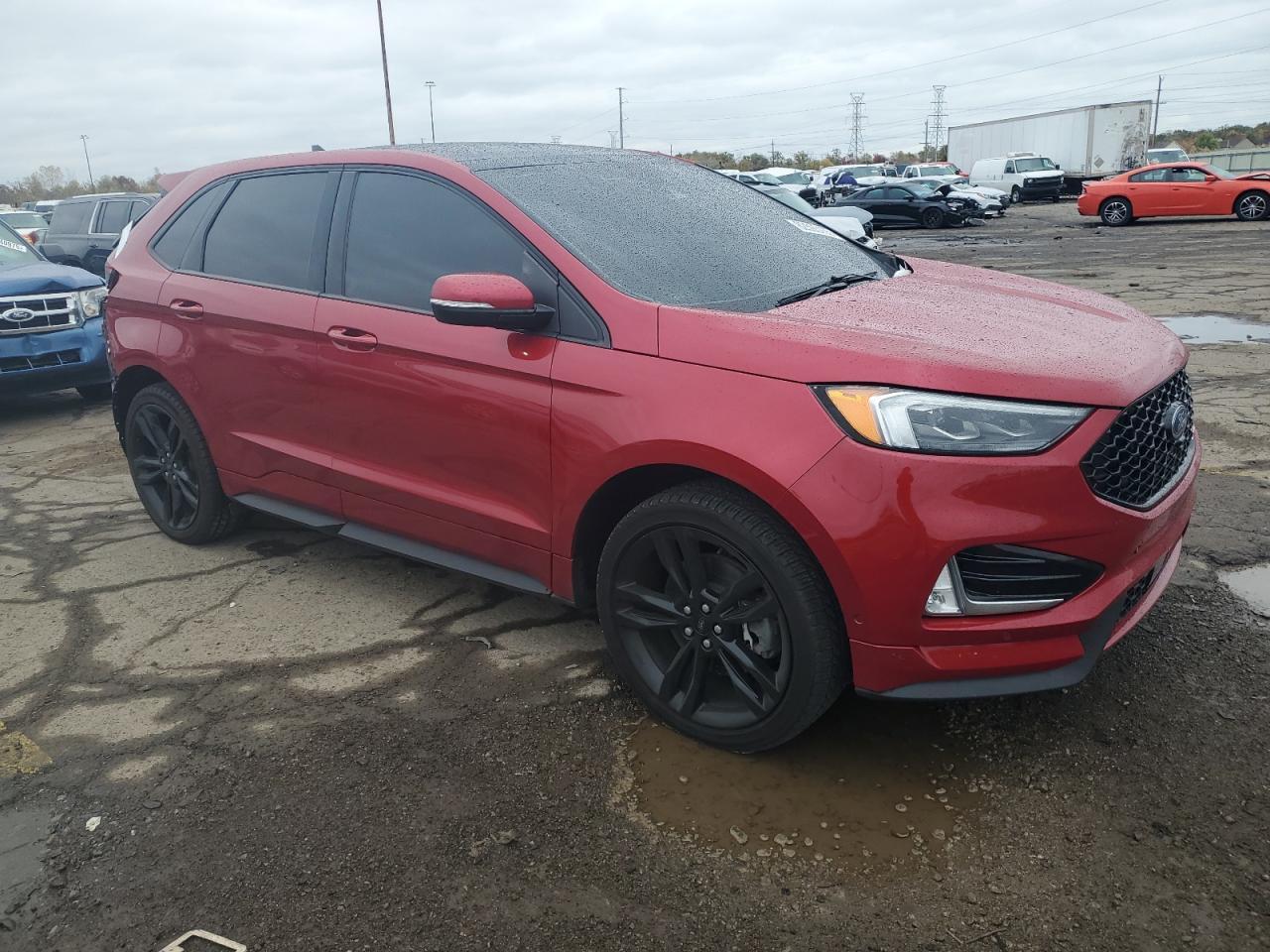 2020 Ford Edge St - Image 4