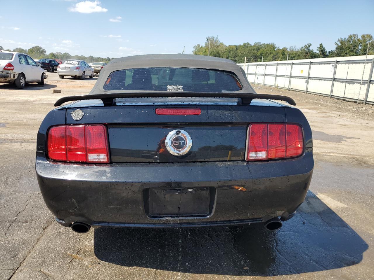 2007 Ford Mustang Gt - Фото 6