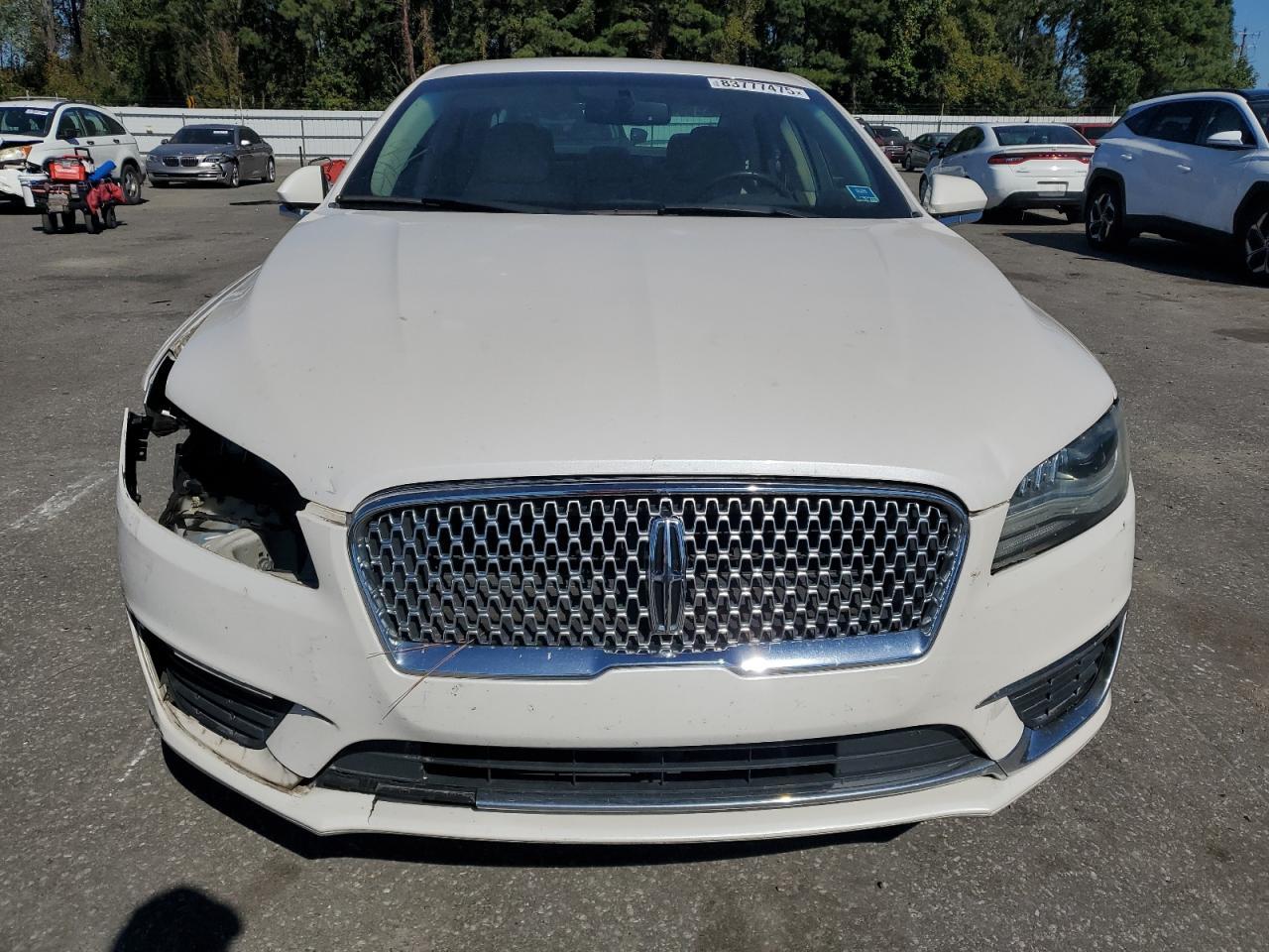 2017 Lincoln Mkz Hybrid Reserve - Фото 5