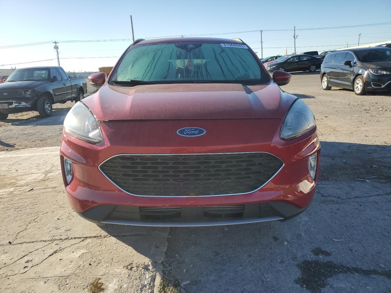 2021 Ford Escape Sel - Фото 5