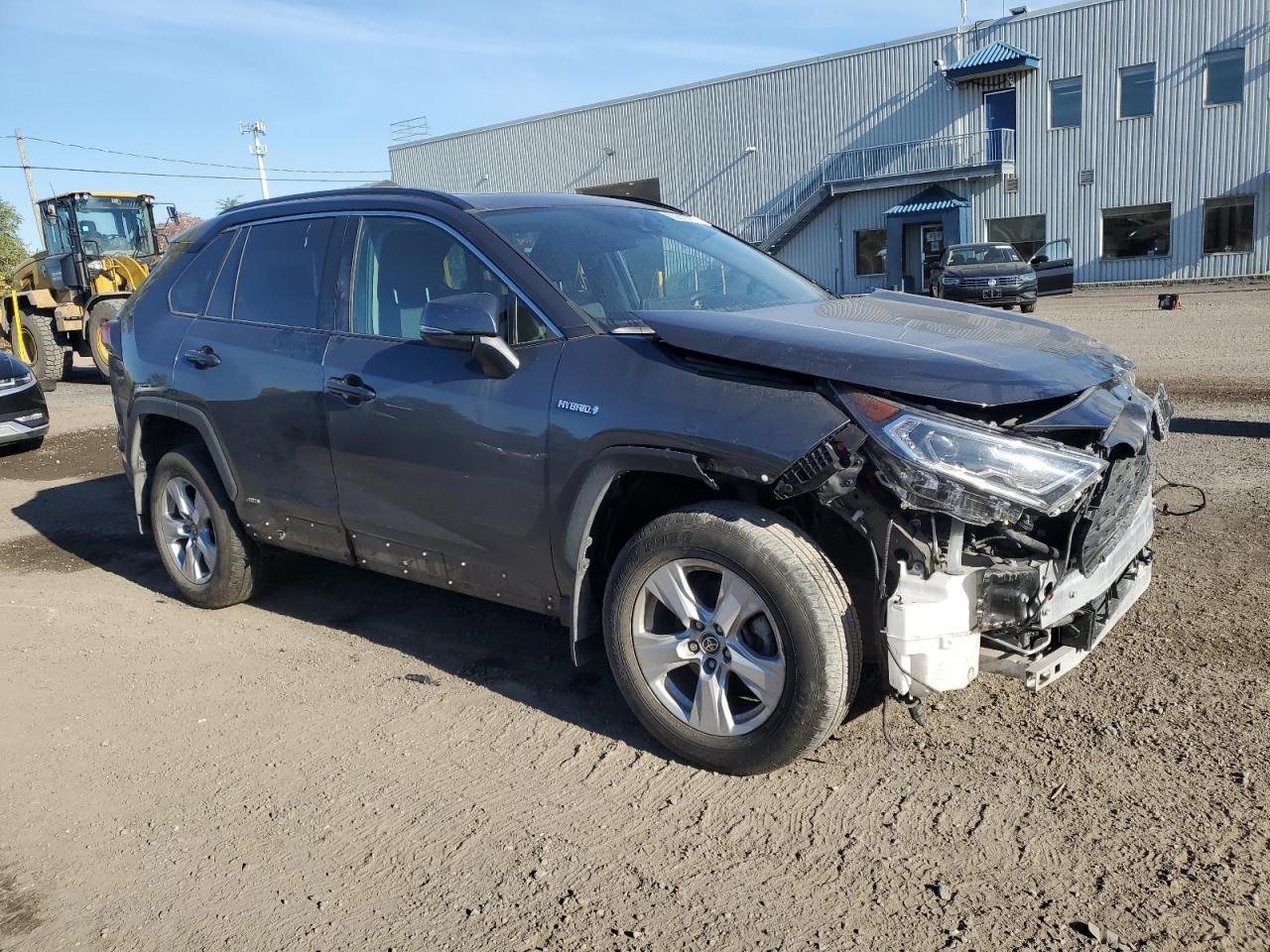 2021 Toyota Rav4 - Фото 4