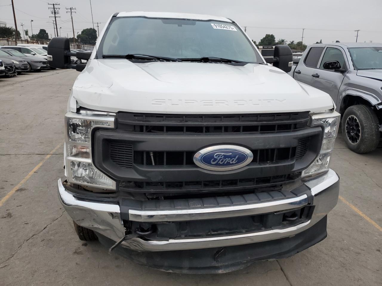 2020 Ford F250 Super Duty - Фото 5