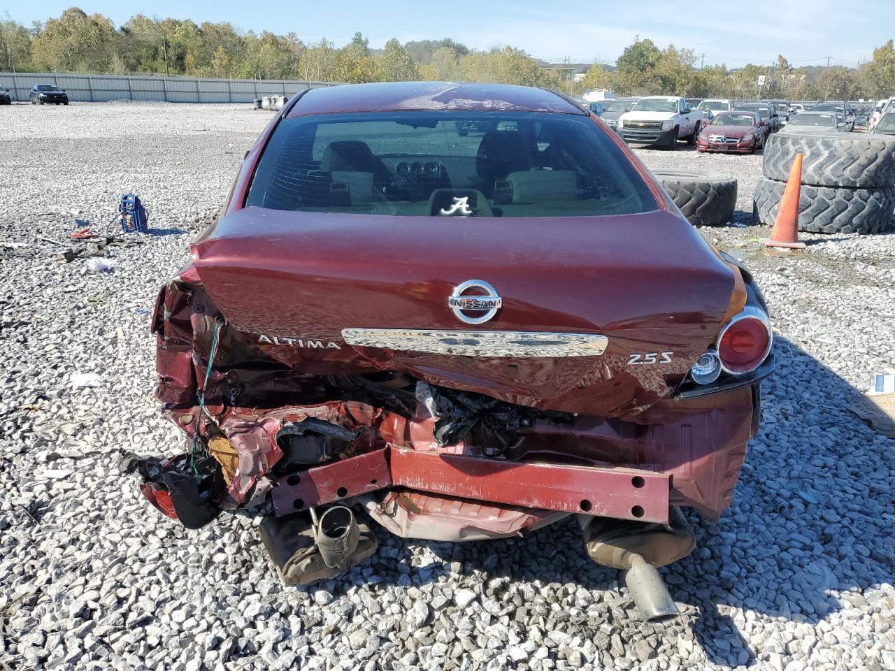 2010 Nissan Altima Base - Фото 6