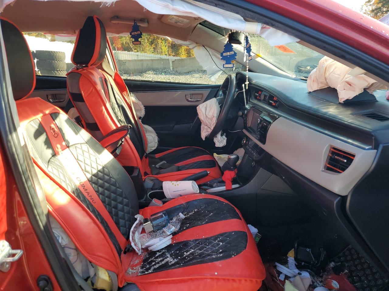 2015 Toyota Corolla Le - Фото 7