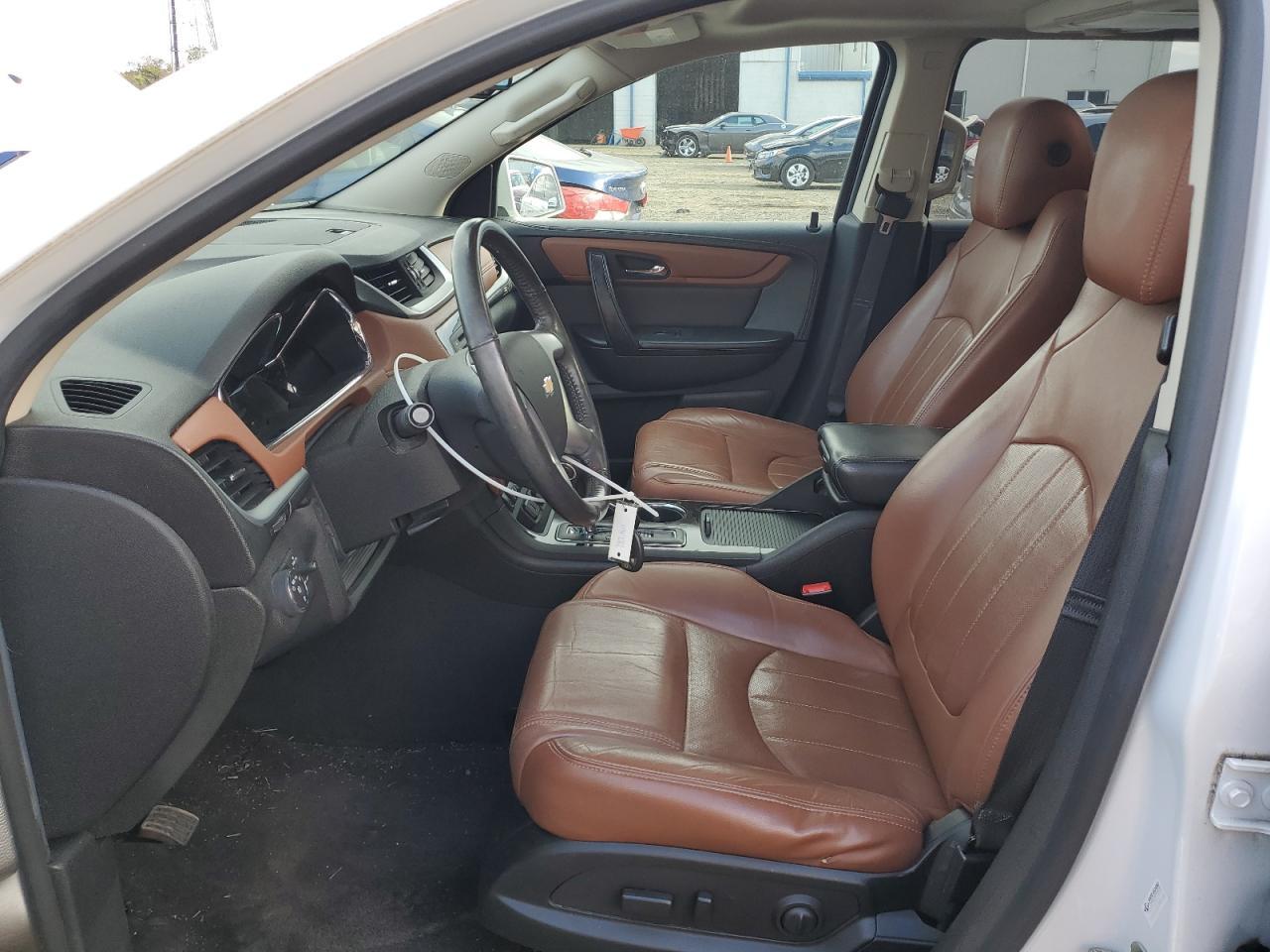 2016 Chevrolet Traverse Ltz - Фото 7