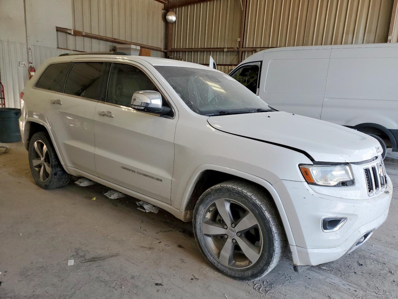 2014 Jeep Grand Cherokee Overland - Фото 4