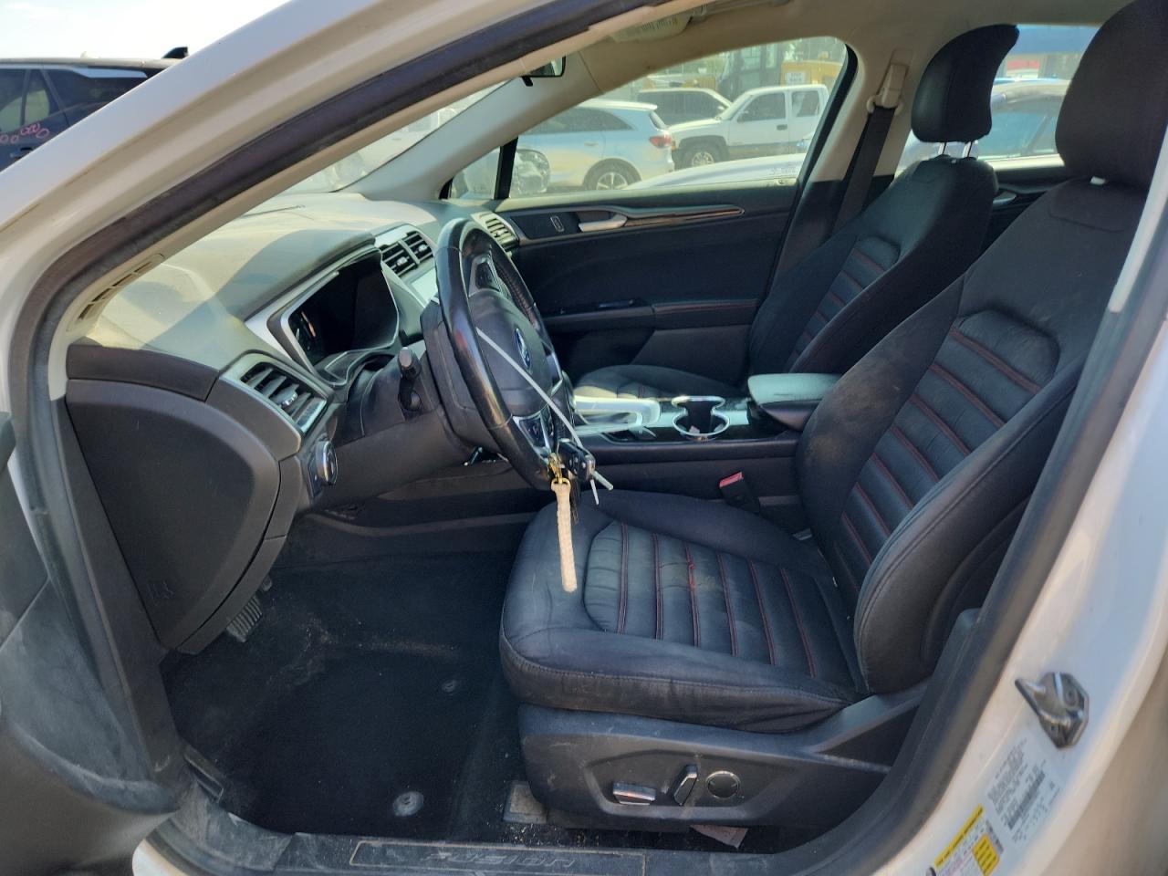 2016 Ford Fusion Se - Фото 7