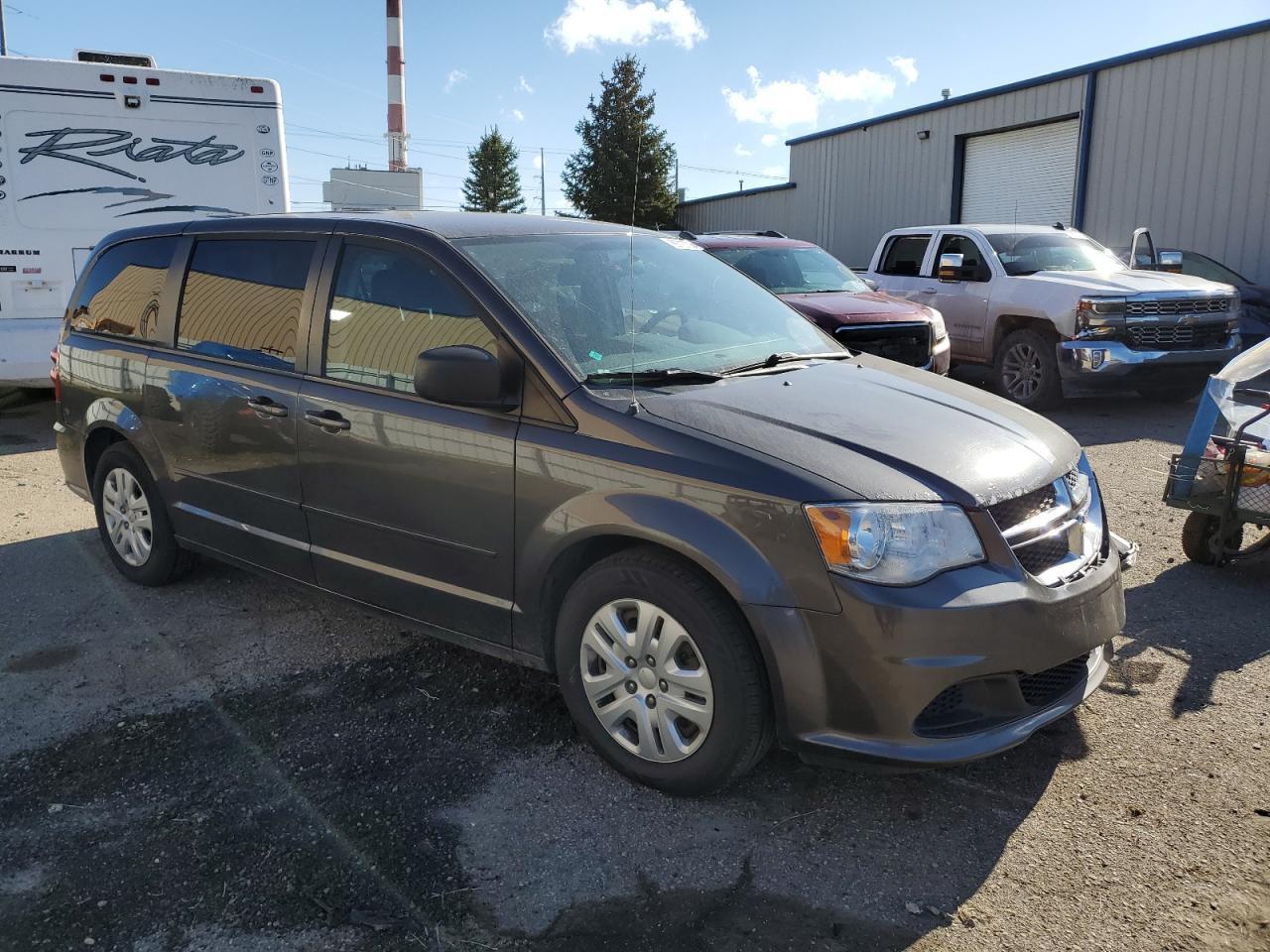 2016 Dodge Grand Caravan Se - Image 4