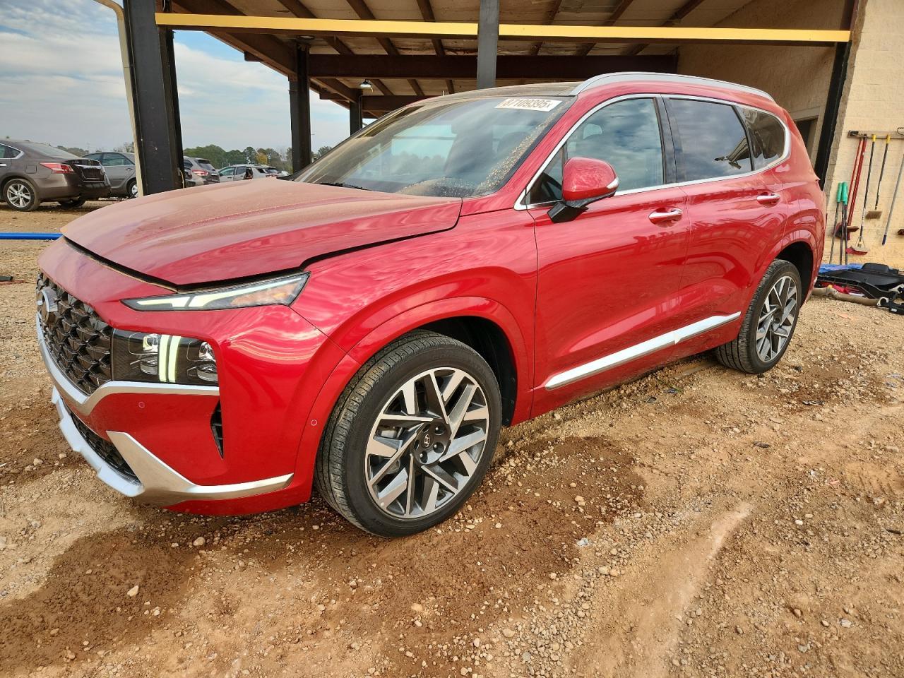 2023 Hyundai Santa Fe Calligraphy