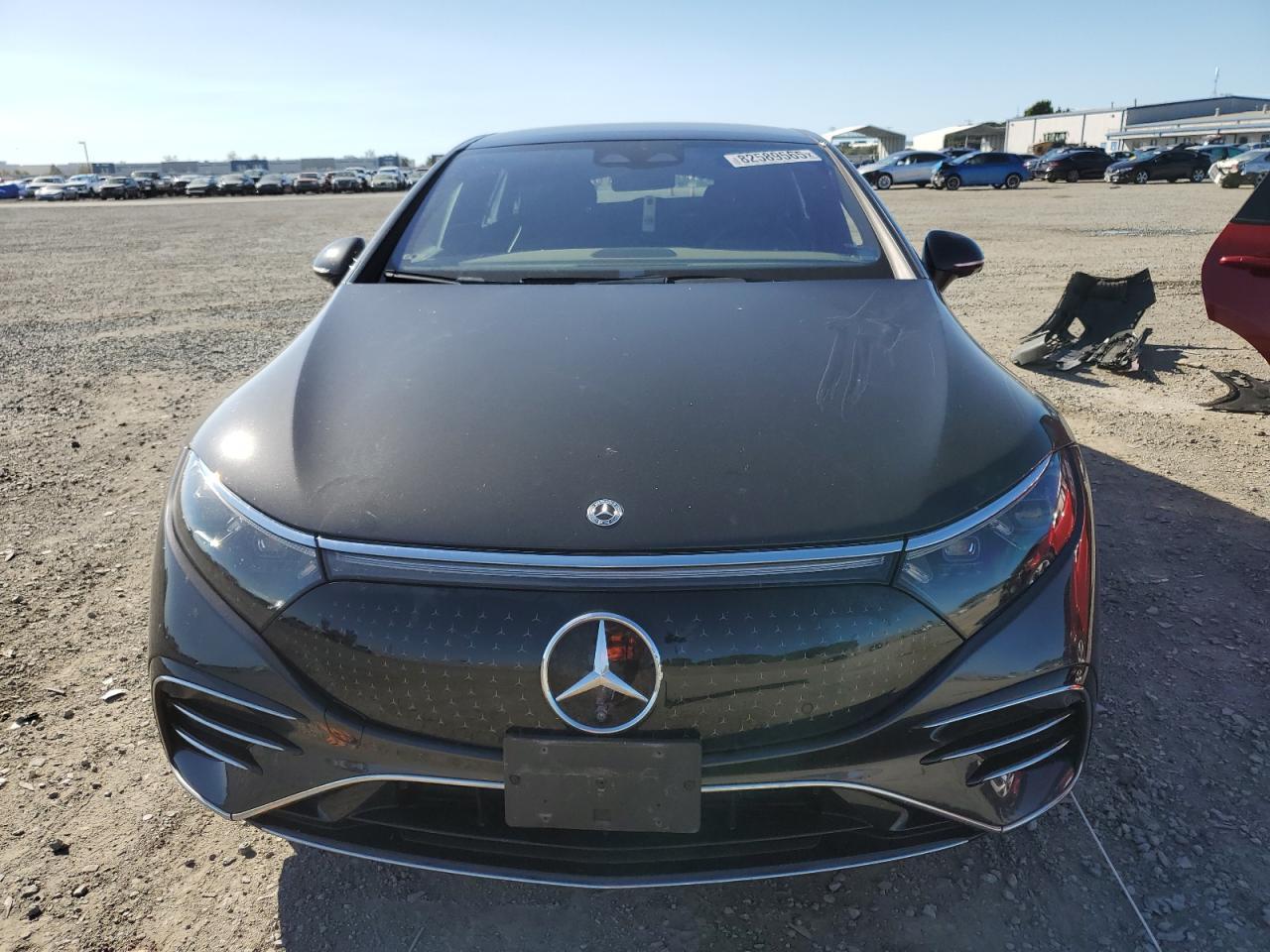 2022 Mercedes-Benz Eqs 450+ - Image 5