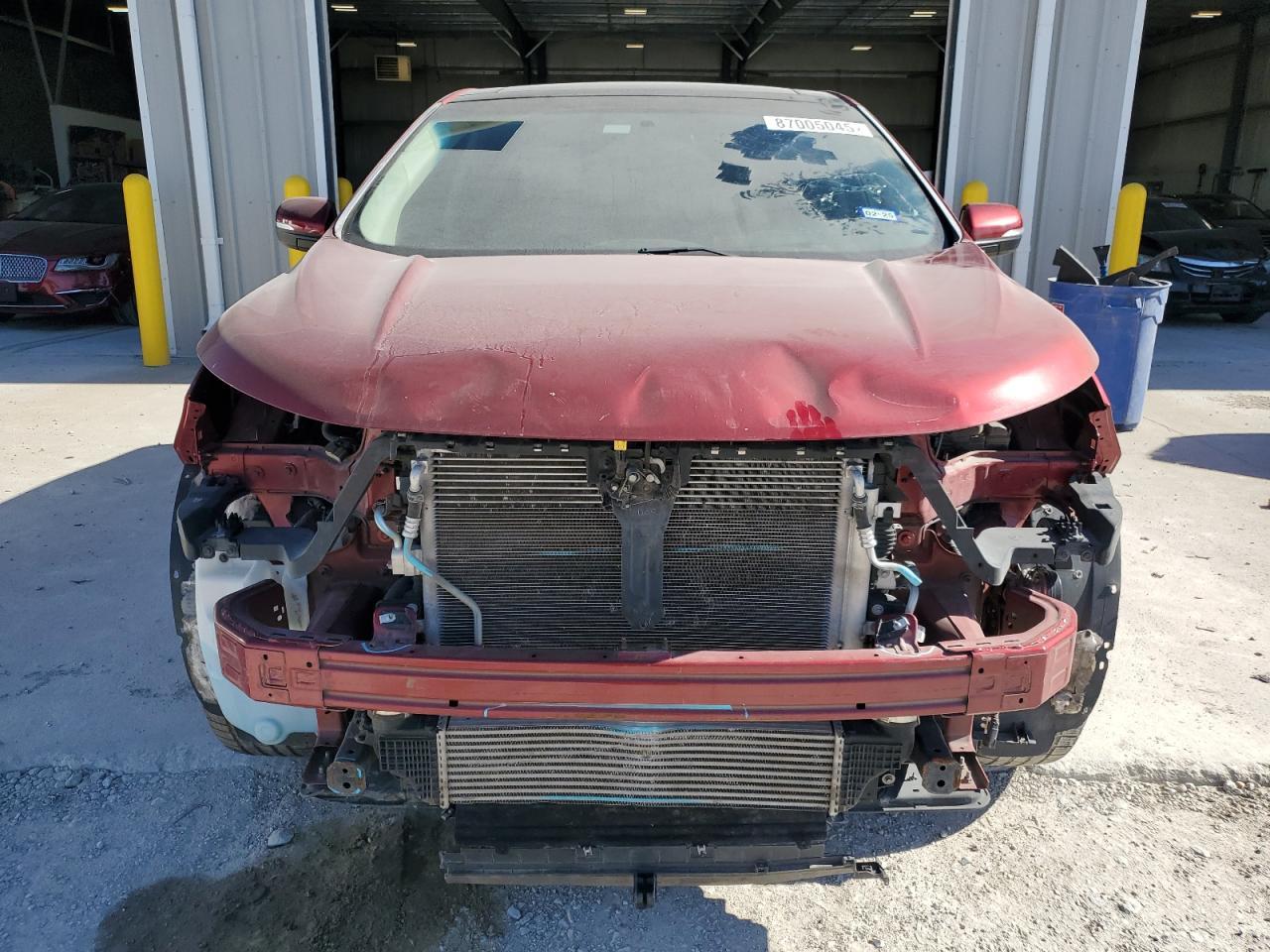 2017 Ford Edge Titanium - Image 5