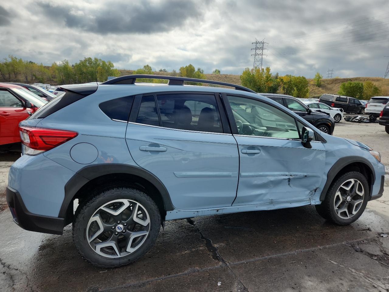2018 Subaru Crosstrek Limited - Image 3