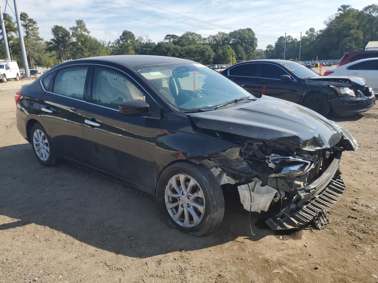 2019 Nissan Sentra S - Image 4