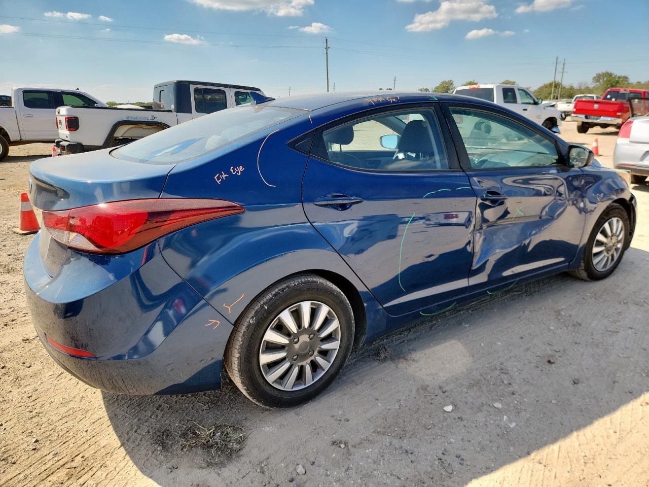 2016 Hyundai Elantra Se - Фото 3