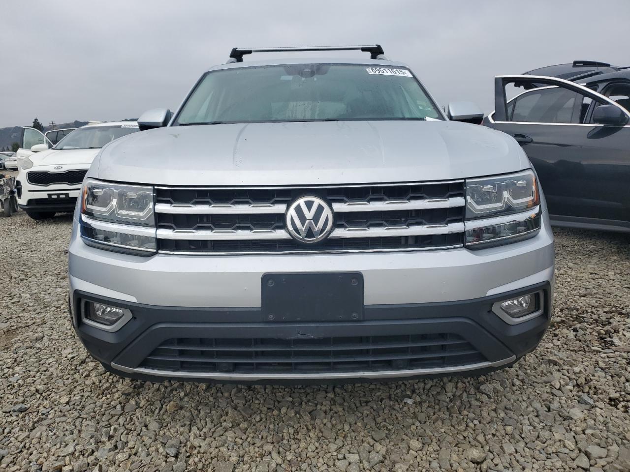 2018 Volkswagen Atlas Sel - Image 5