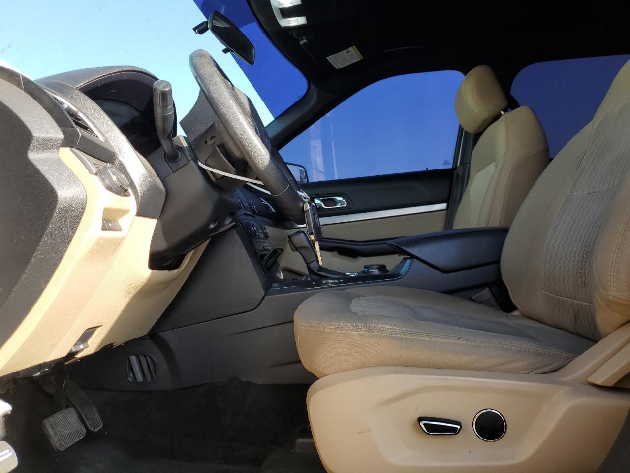 2017 Ford Explorer - Фото 7