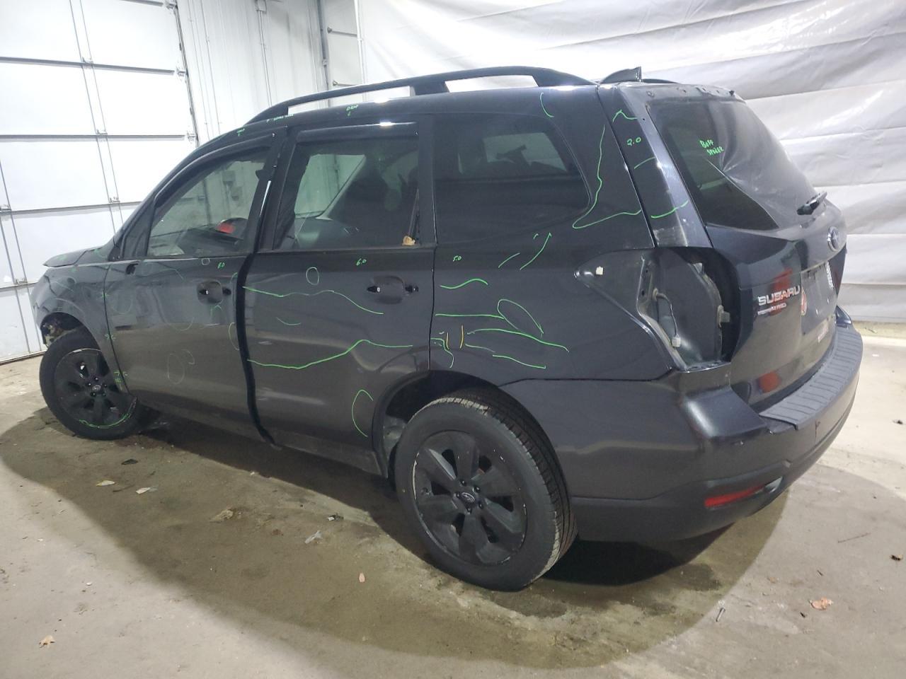 2017 Subaru Forester 2.5I Premium - Image 2