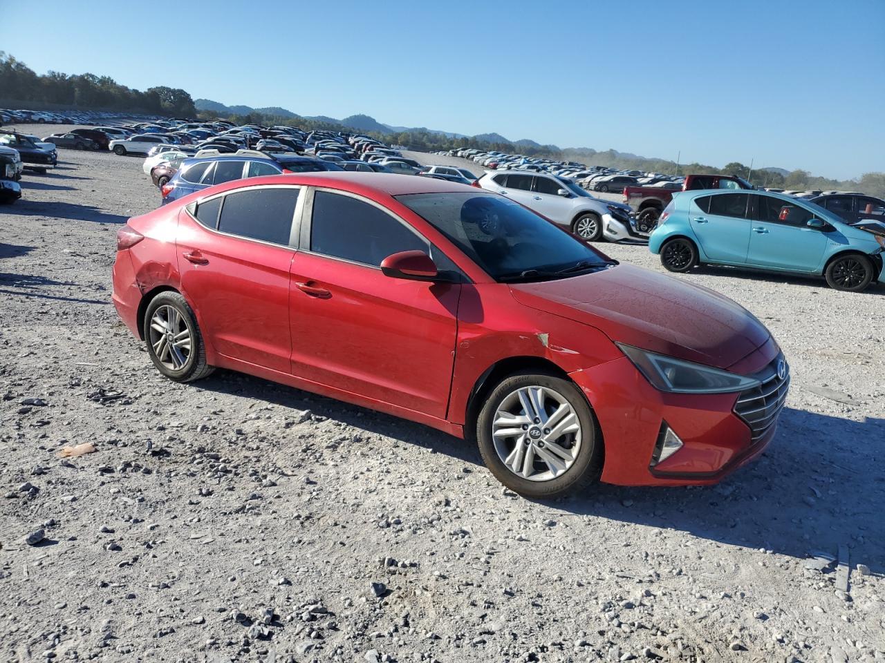 2020 Hyundai Elantra Sel - Image 4