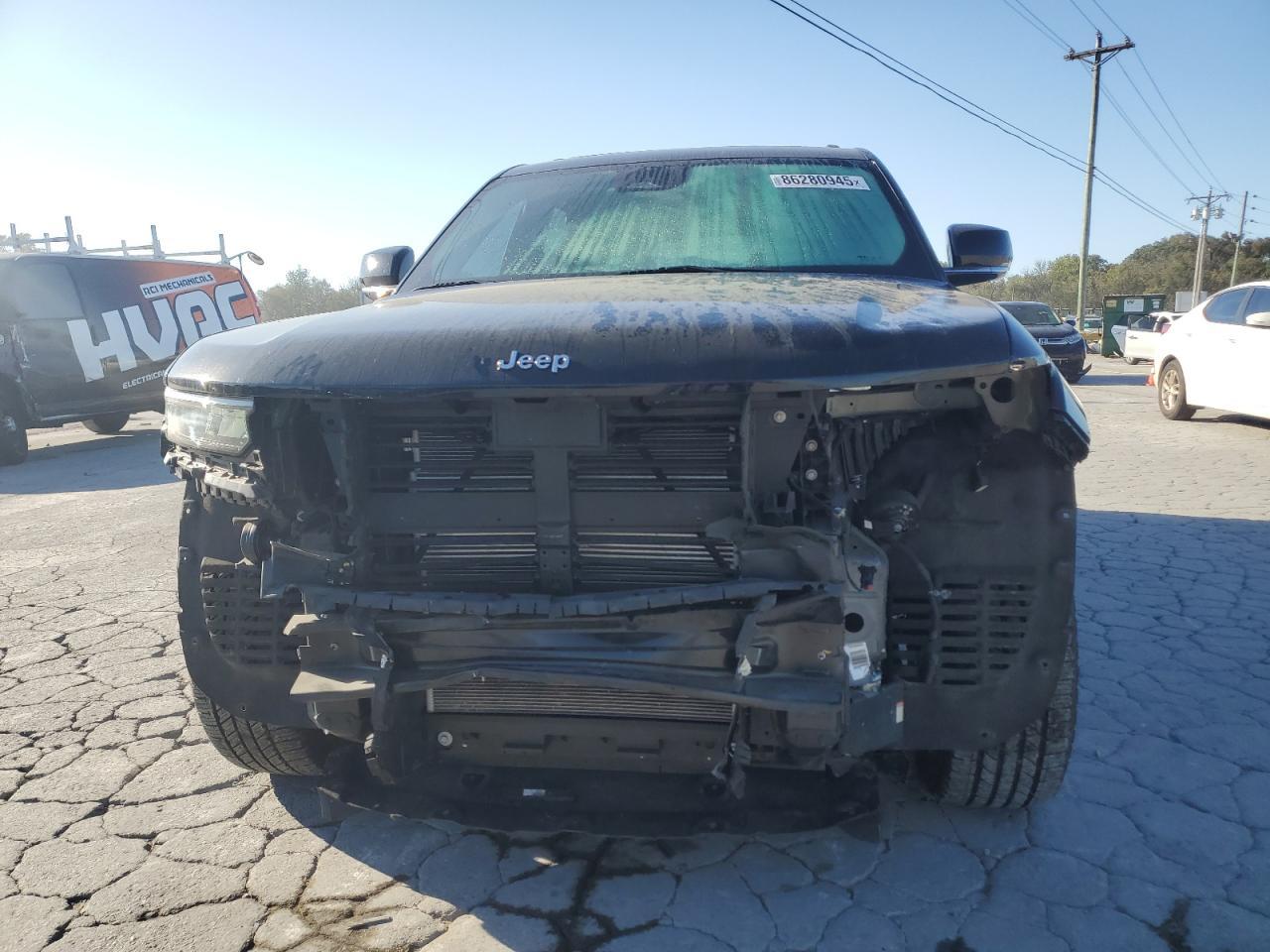 2021 Jeep Grand Cherokee L Limited - Фото 5