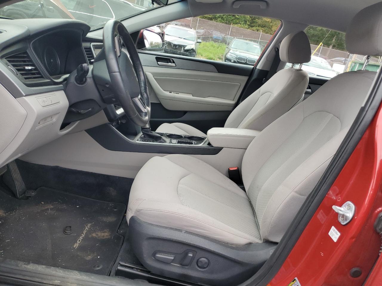 2018 Hyundai Sonata Sport - Image 7