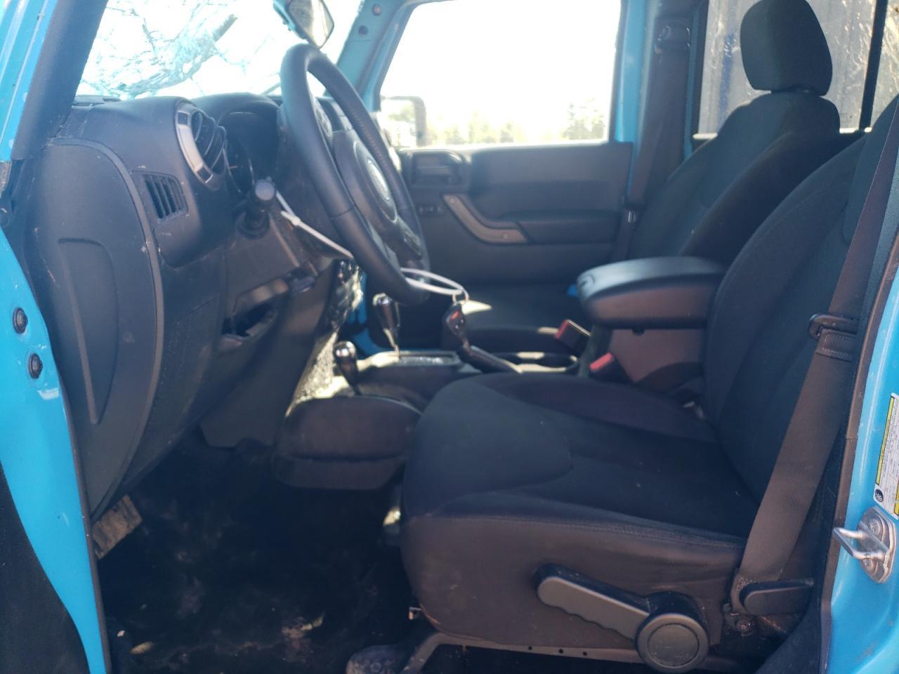 2017 Jeep Wrangler Unlimited Sport - Фото 7