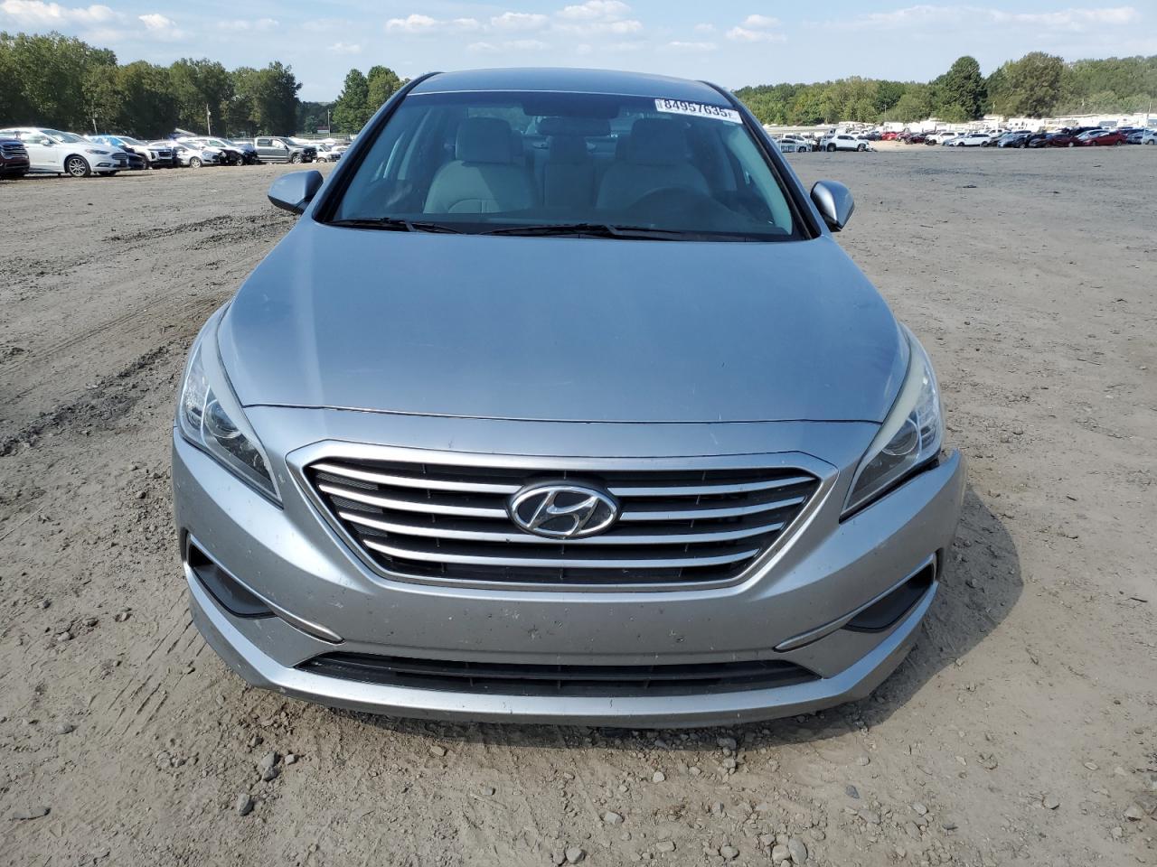 2017 Hyundai Sonata Se - Фото 5
