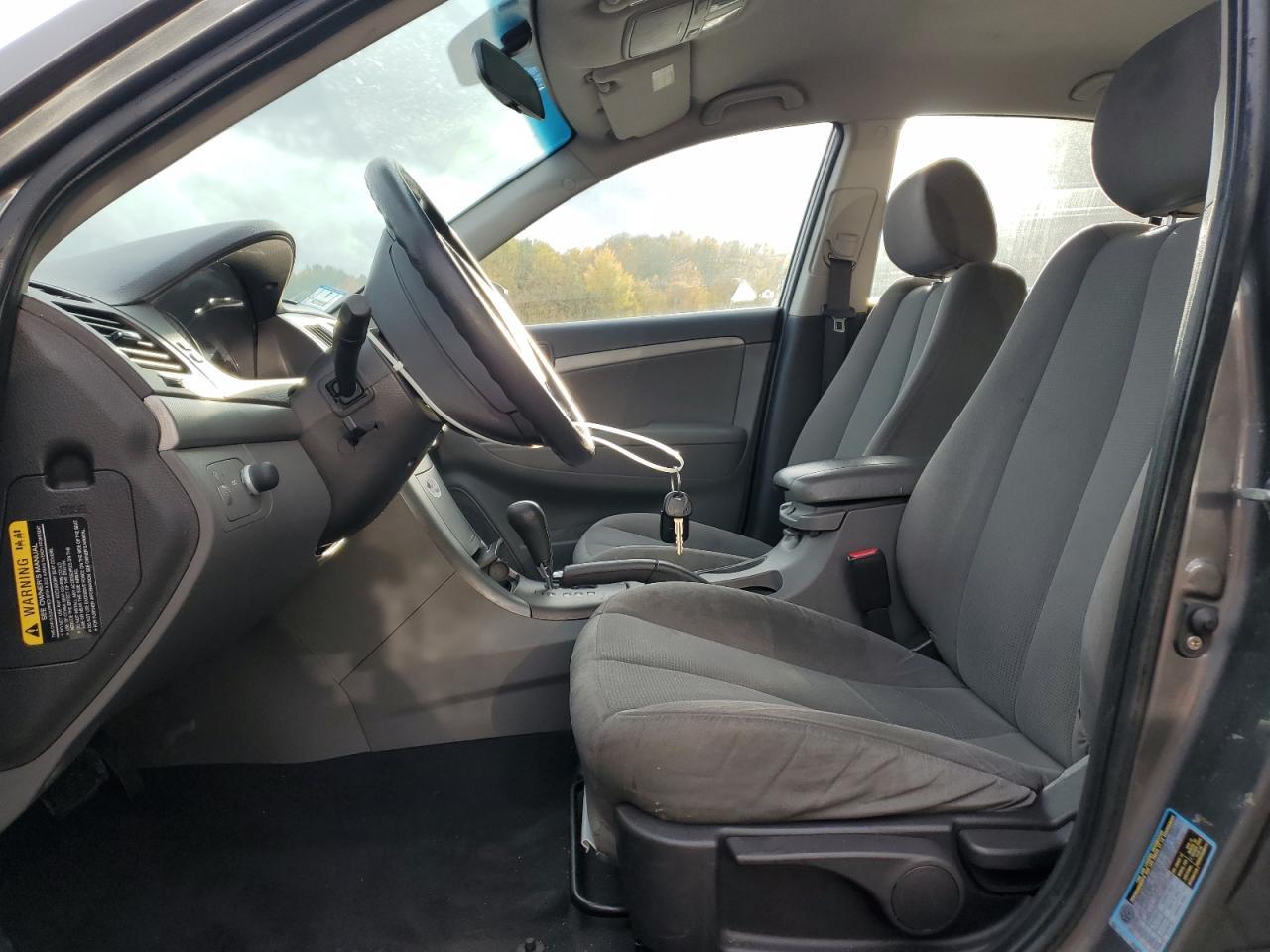 2010 Hyundai Sonata Gls - Image 7