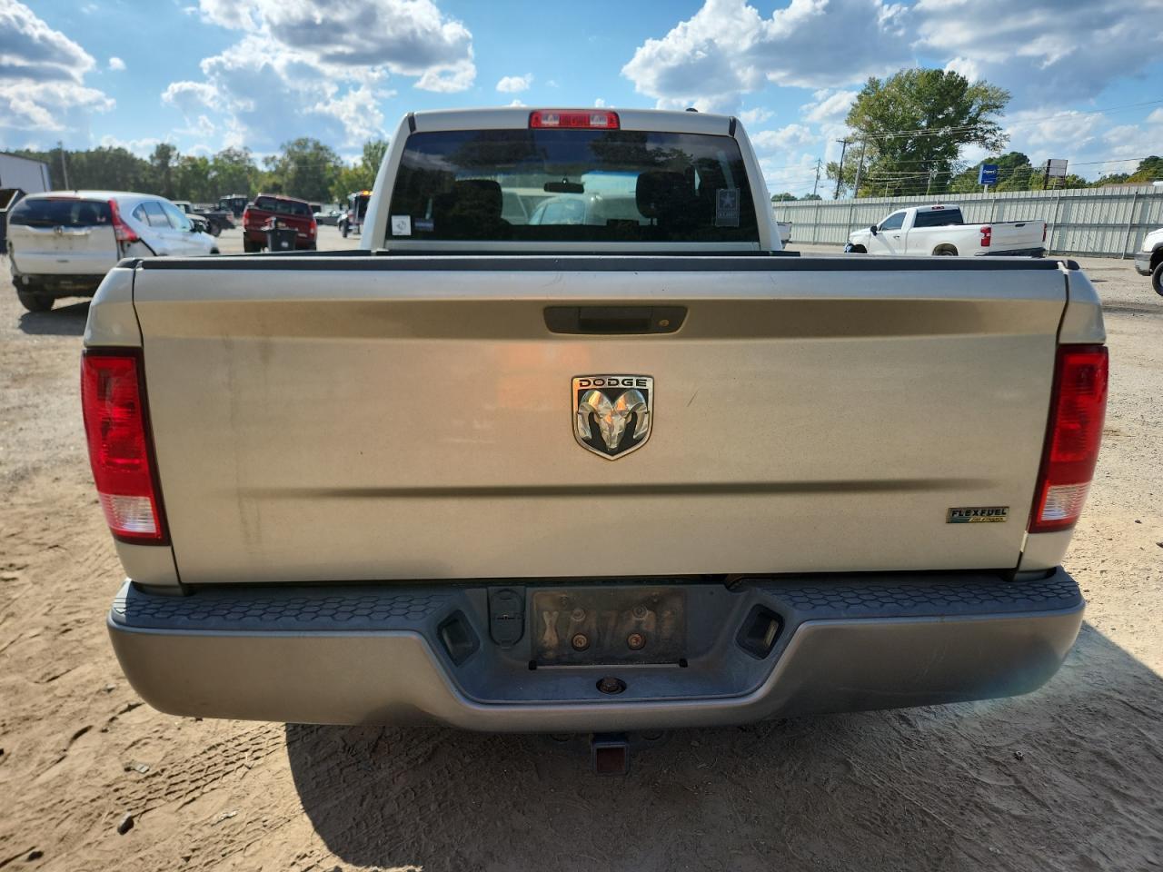 2010 Dodge Ram 1500 - Фото 6