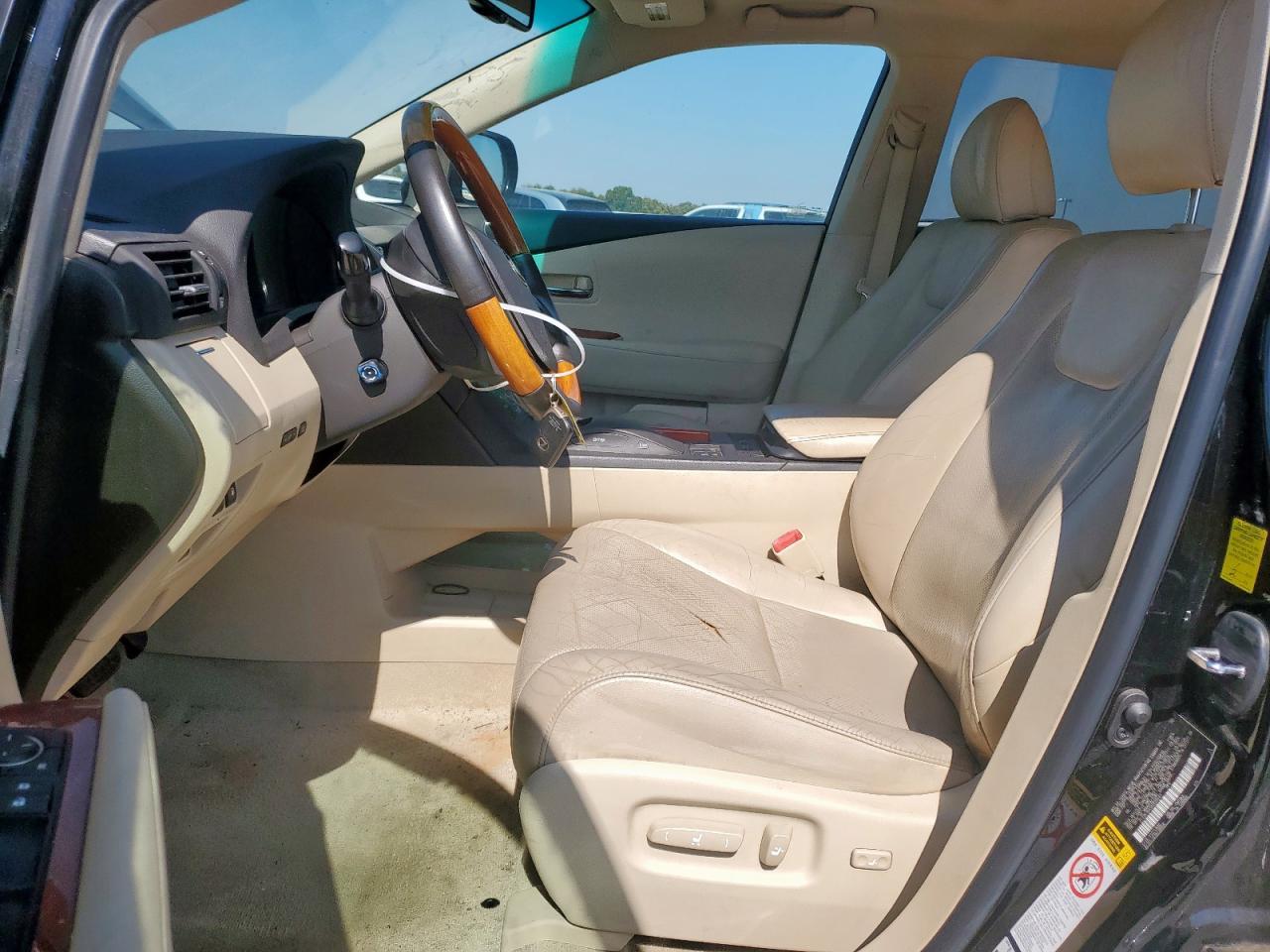 2010 Lexus Rx 350 - Image 7