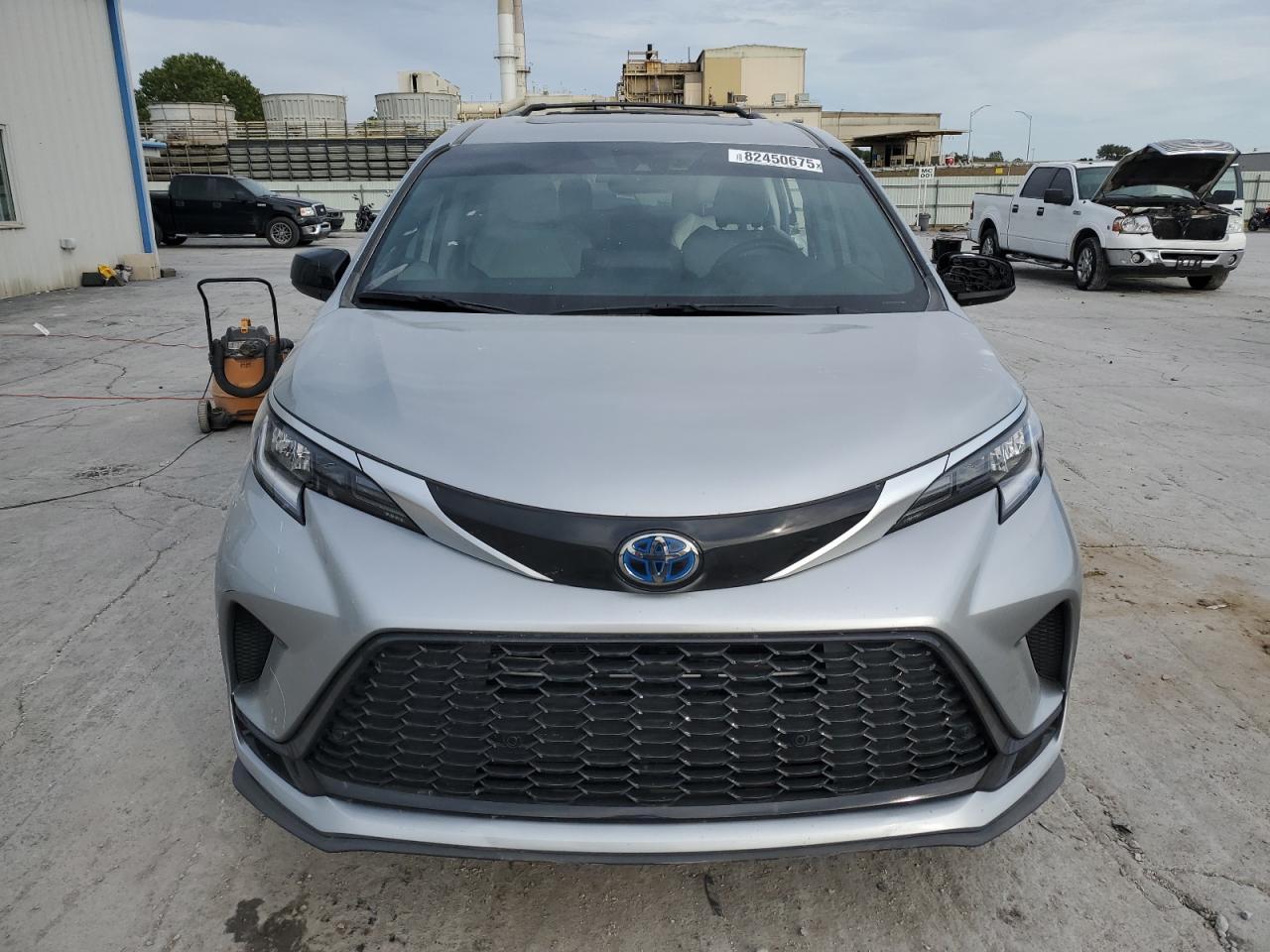 2024 Toyota Sienna Xse - Фото 5