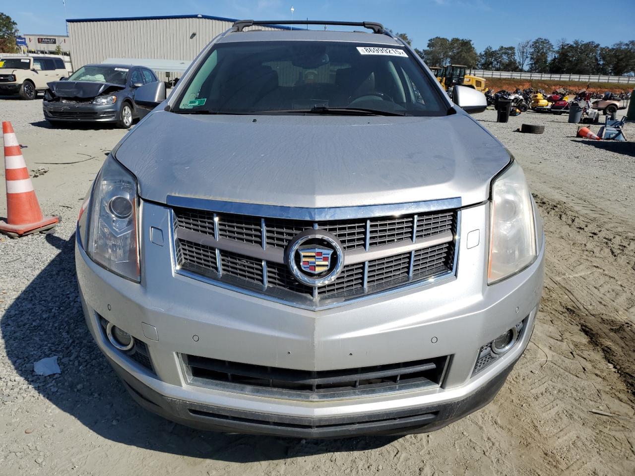 2012 Cadillac Srx Premium Collection - Image 5