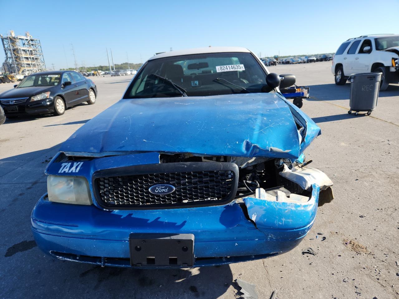 2011 Ford Crown Victoria Police Interceptor - Фото 5