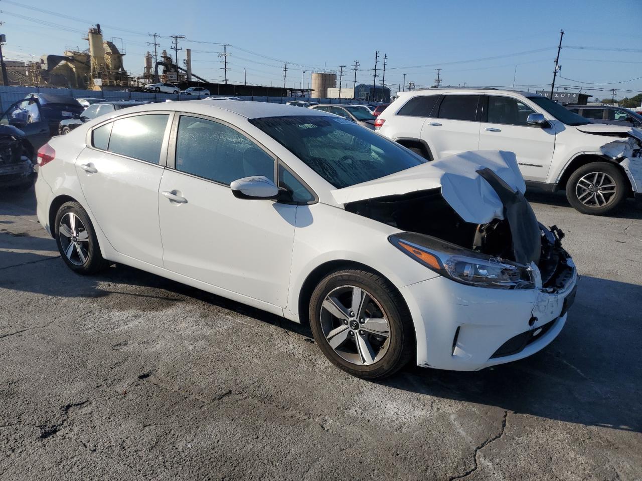 2018 Kia Forte Lx - Фото 4