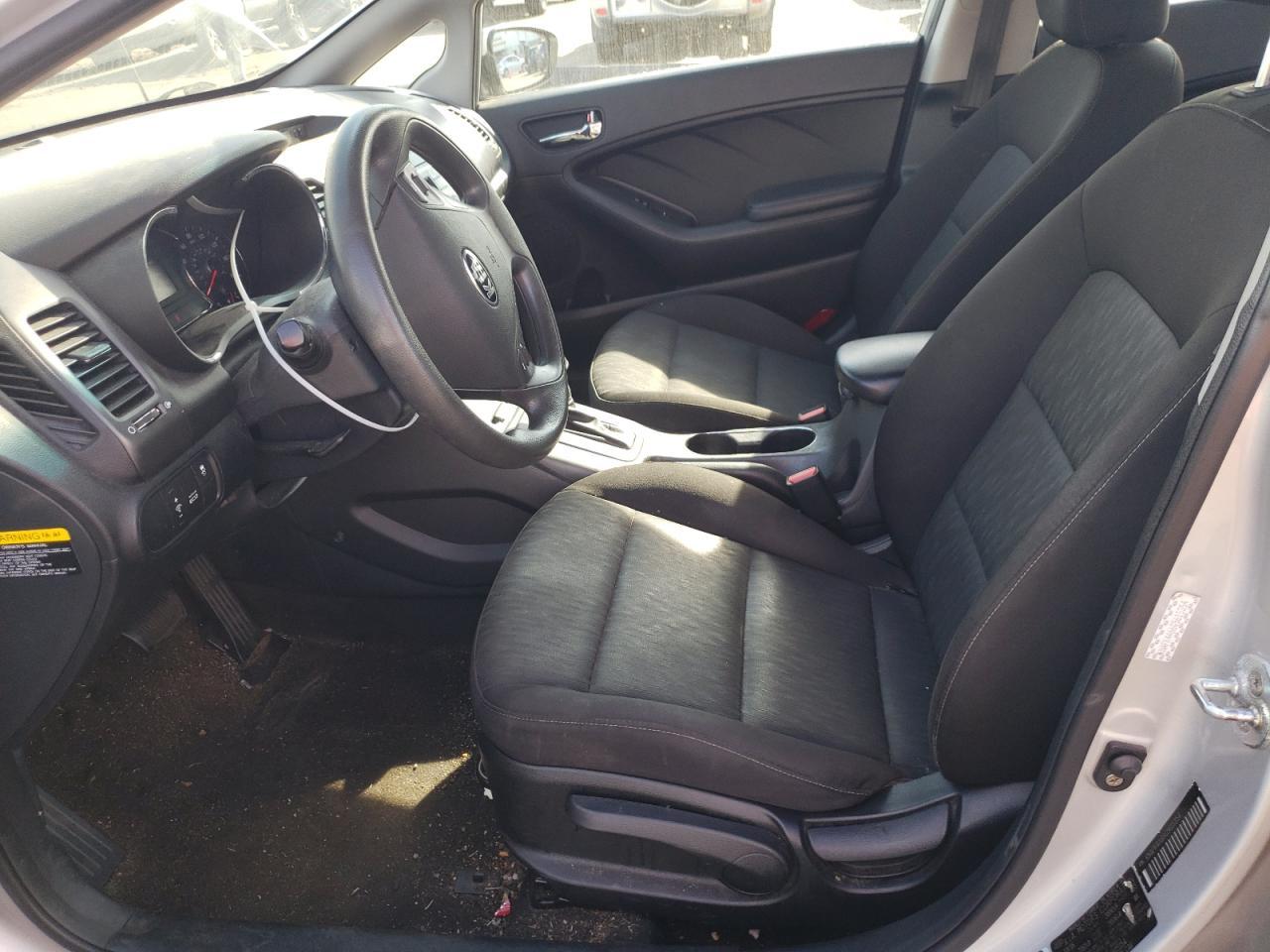 2016 Kia Forte Lx - Image 7