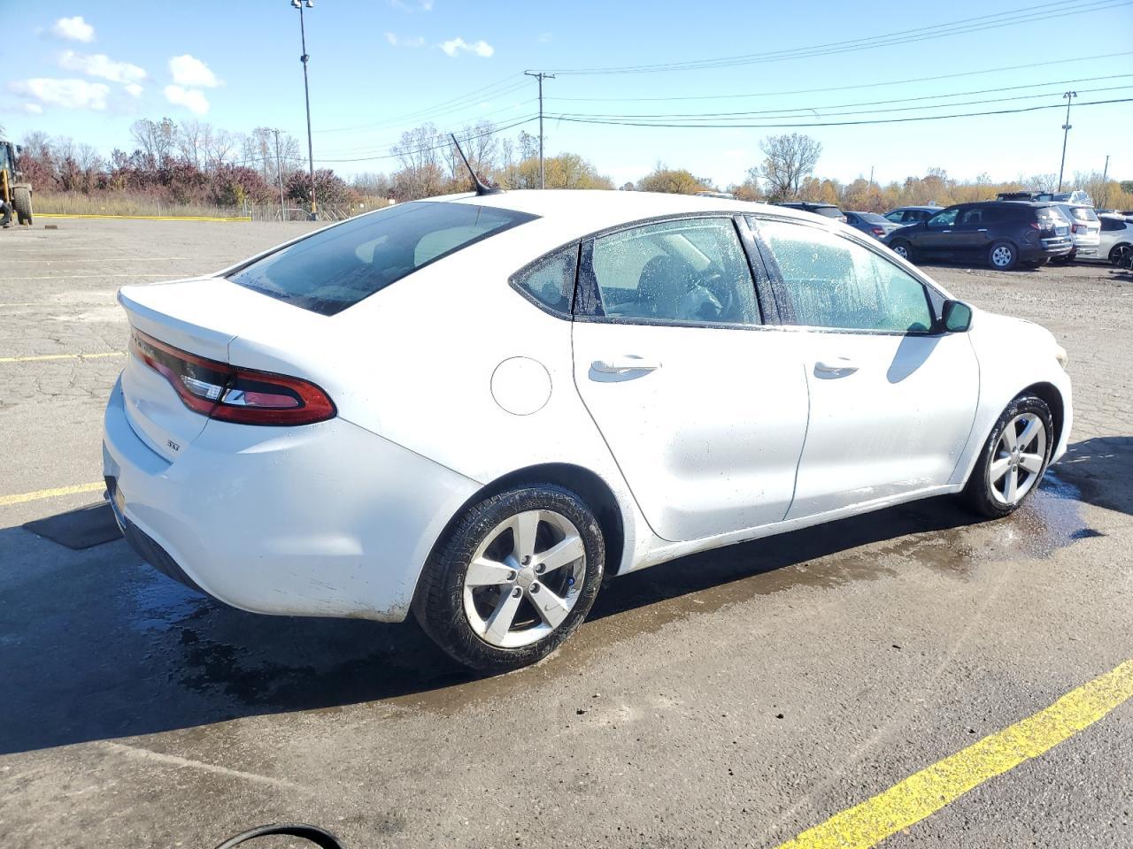 2016 Dodge Dart Sxt - Фото 3