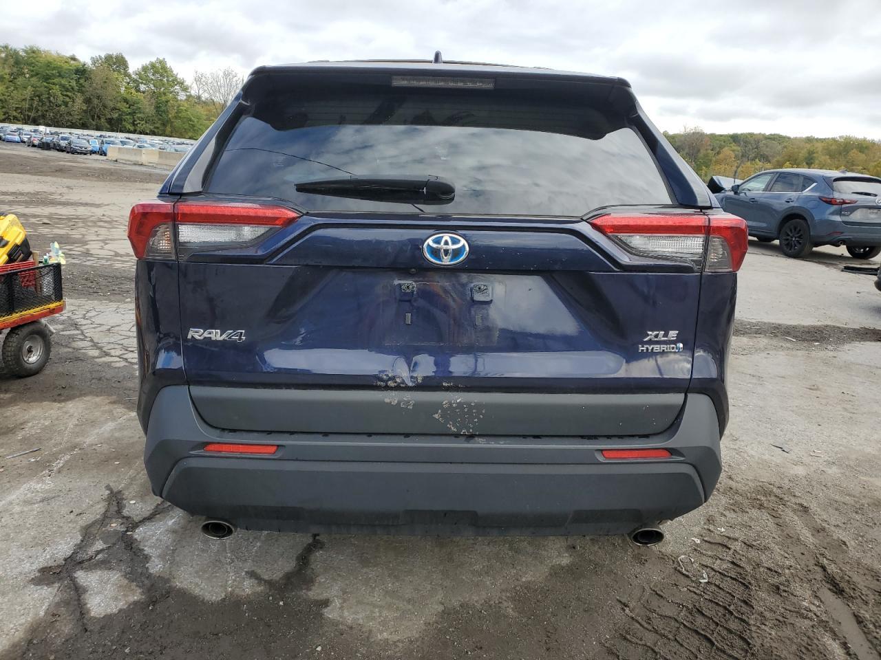 2023 Toyota Rav4 Xle - Фото 6