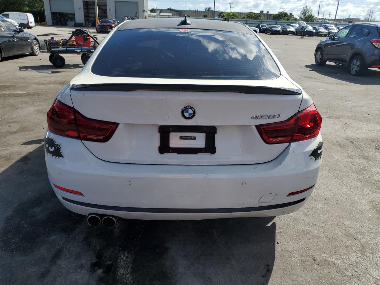 2016 BMW 428 I Gran Coupe Sulev - Фото 6