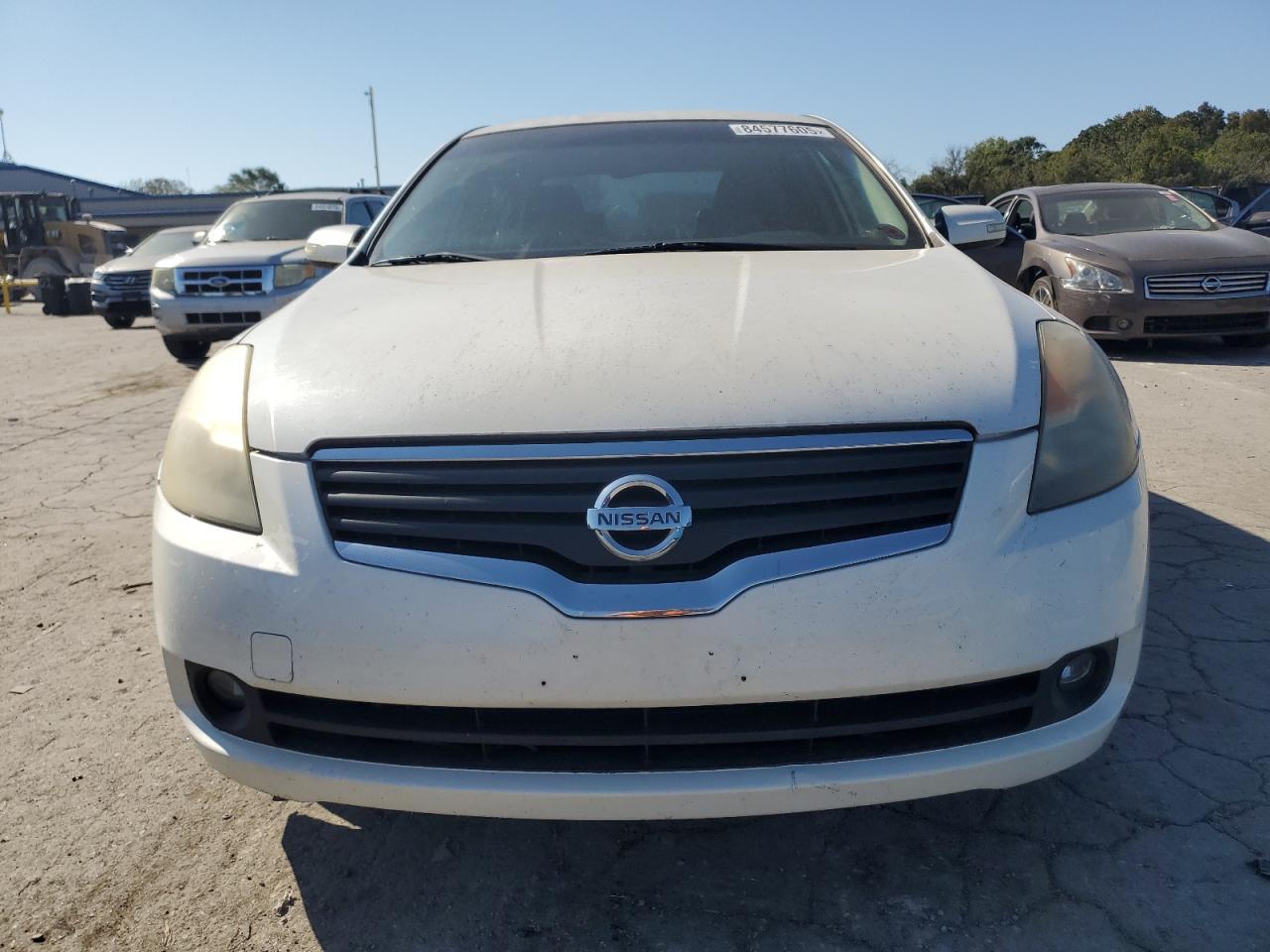 2008 Nissan Altima 3.5Se - Фото 5