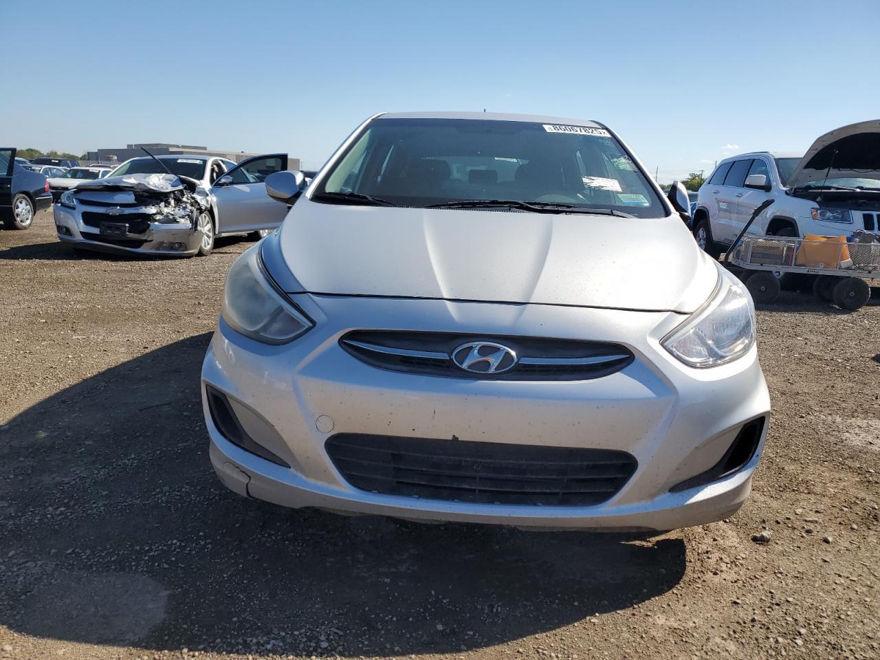 2017 Hyundai Accent Se - Фото 5