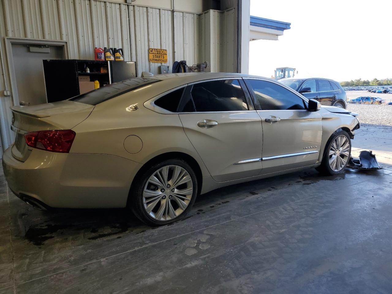2014 Chevrolet Impala Ltz - Фото 3