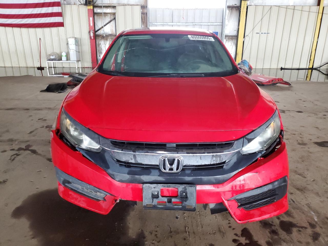 2016 Honda Civic Ex - Image 5