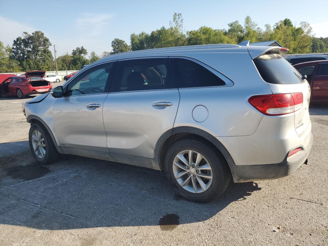 2018 Kia Sorento Lx - Фото 2
